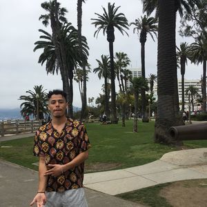 Meet your Posher, Gerald